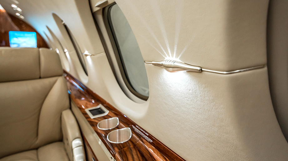 jet privato Beechcraft Hawker 900 XP